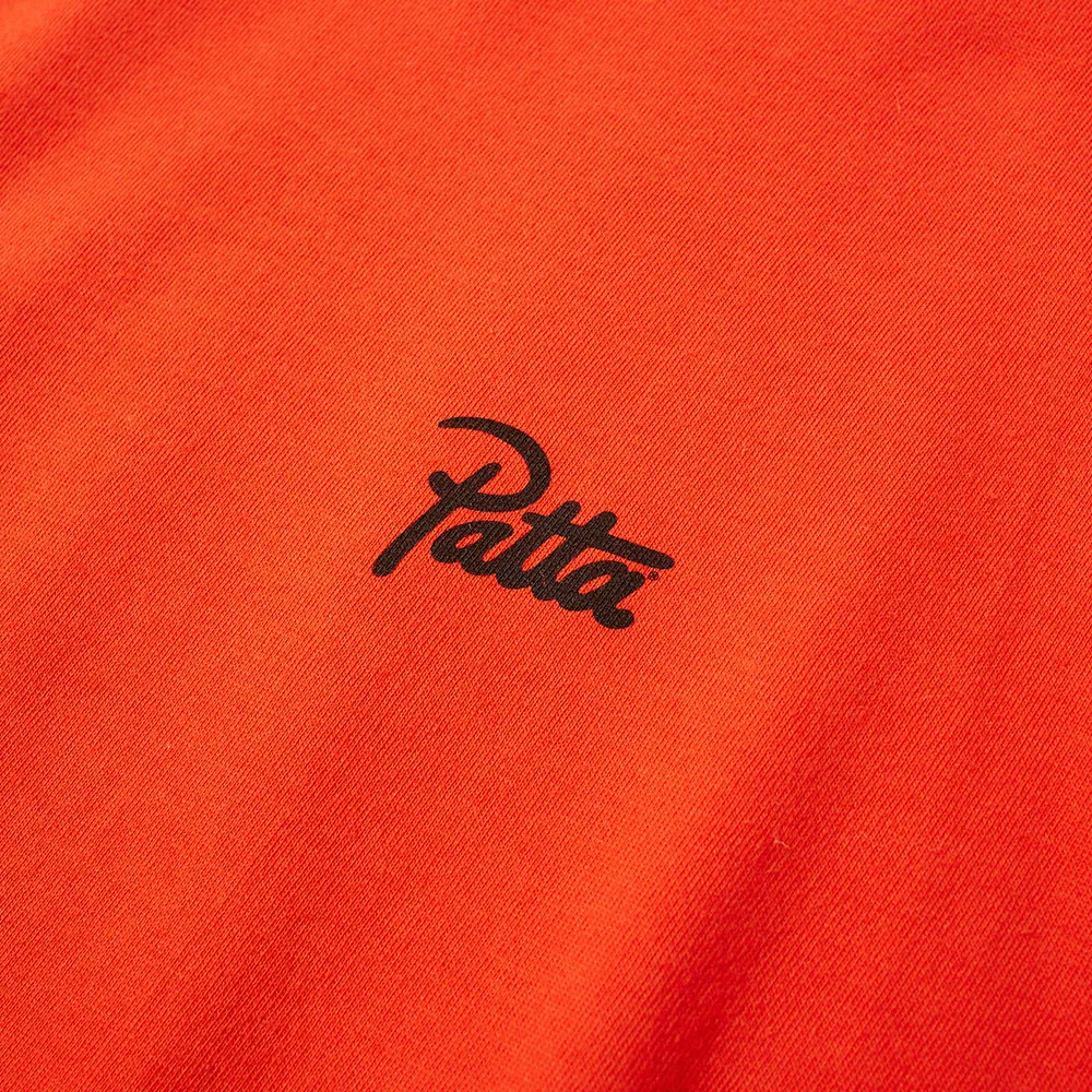 Patta Tear Down TeeOrange