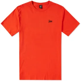 Patta Tear Down TeeOrange