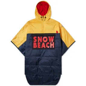 Polo Ralph Lauren Poncho 'Snow Beach'Navy