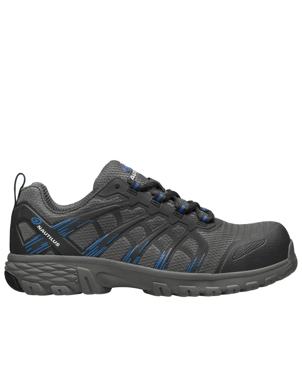 Product Name:  Nautilus Men's Stratus Slip-Resisting Work Shoes - Composite Toe