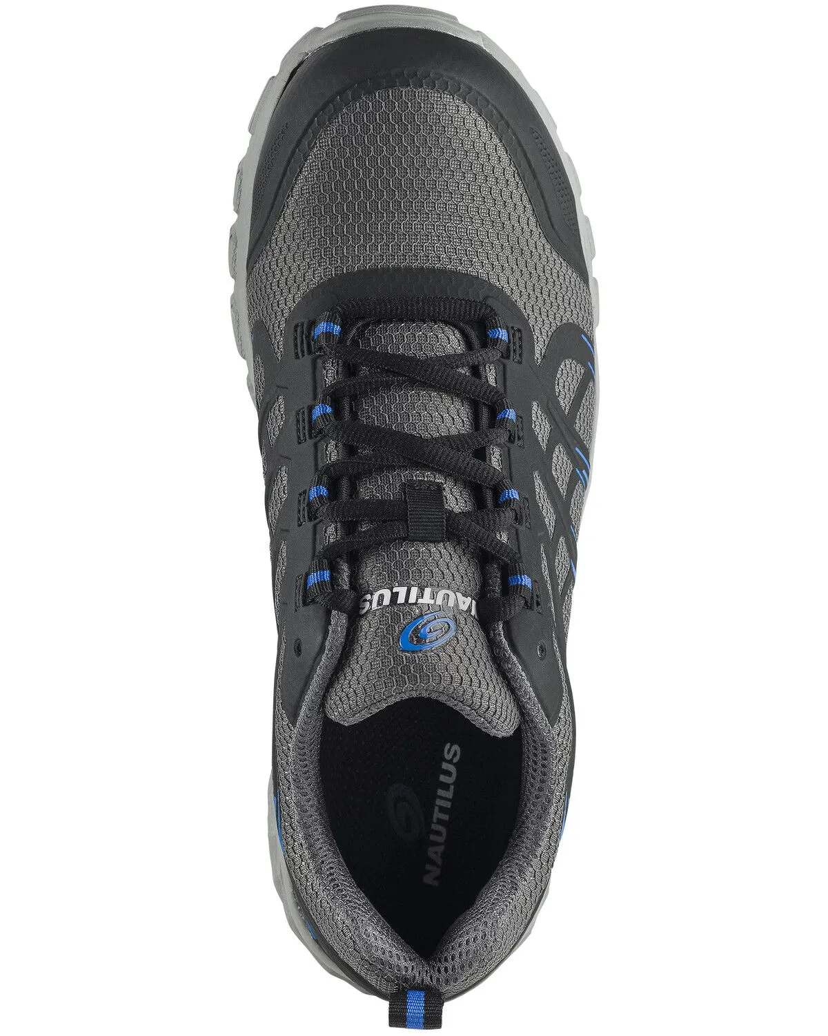 Product Name:  Nautilus Men's Stratus Slip-Resisting Work Shoes - Composite Toe