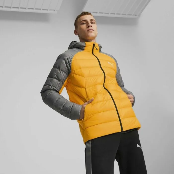 Puma PACKLITE HOODED DOWN JACKET