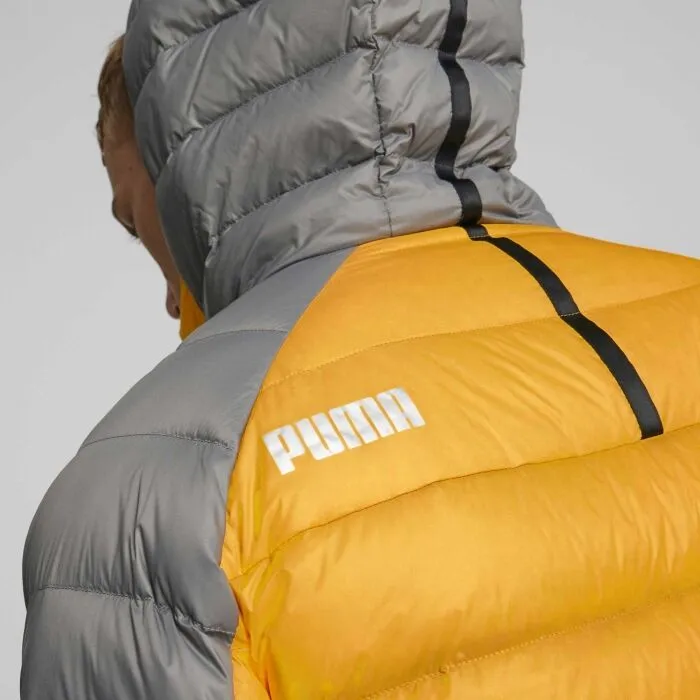 Puma PACKLITE HOODED DOWN JACKET