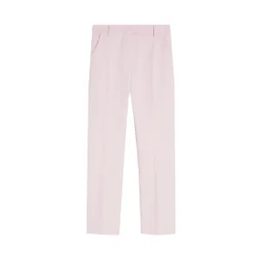 RANA TROUSERS IN DOUBLE CANVAS Woman Quarzo