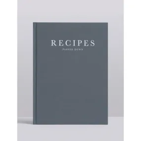 Recipes Passed Down - Stone