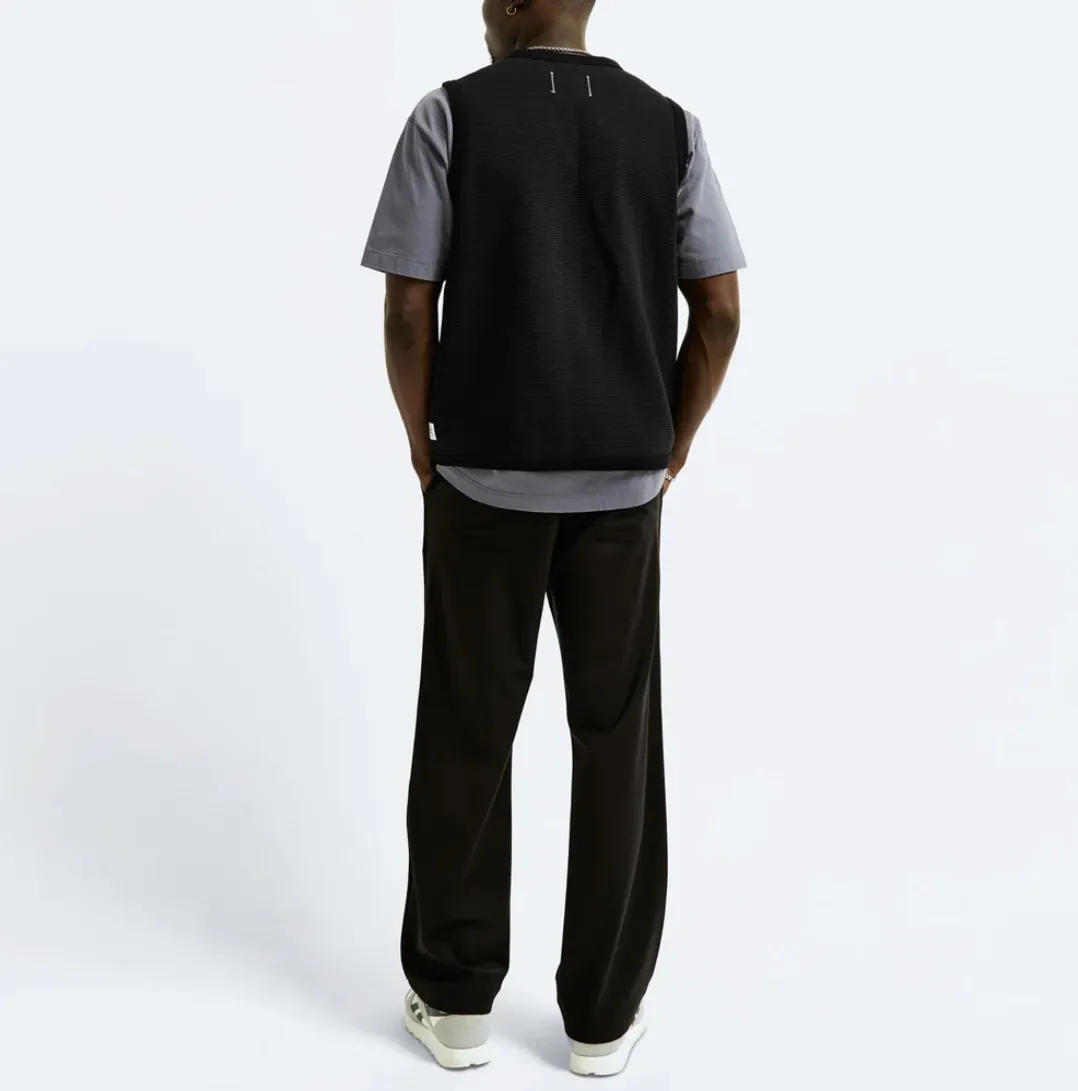 REIGNING CHAMP  |Street Style Plain Cotton Vests & Gillets