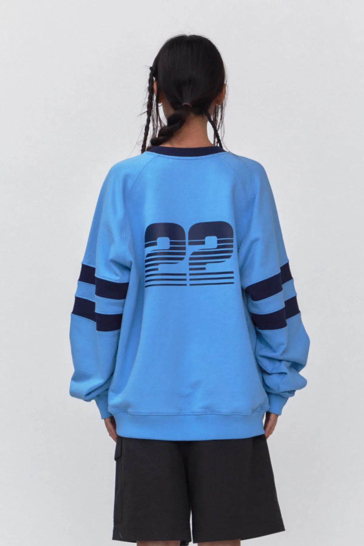 Rest & Recreation  |Street Style Long Sleeves Logo Hoodies & Sweatshirts