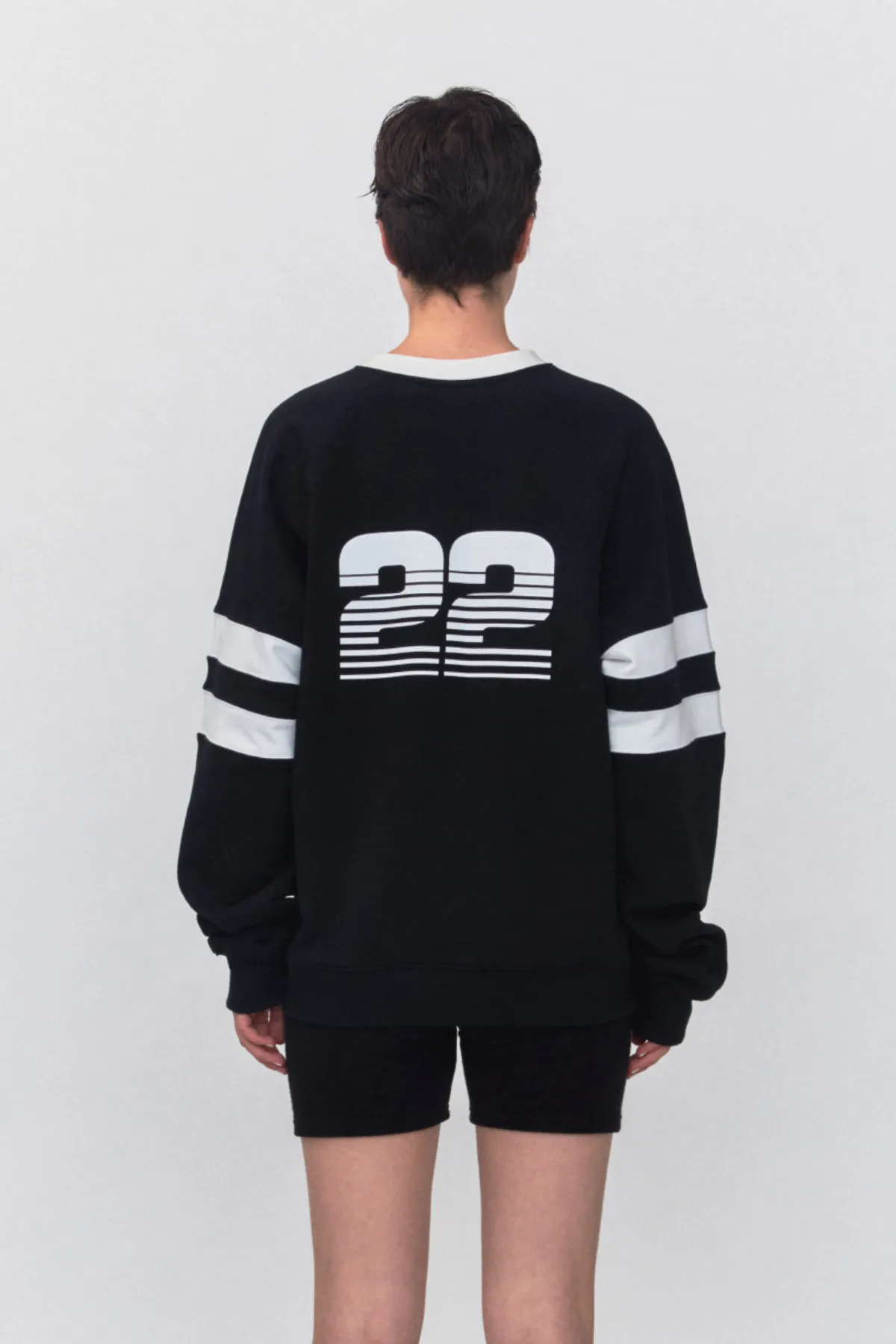 Rest & Recreation  |Street Style Long Sleeves Logo Hoodies & Sweatshirts