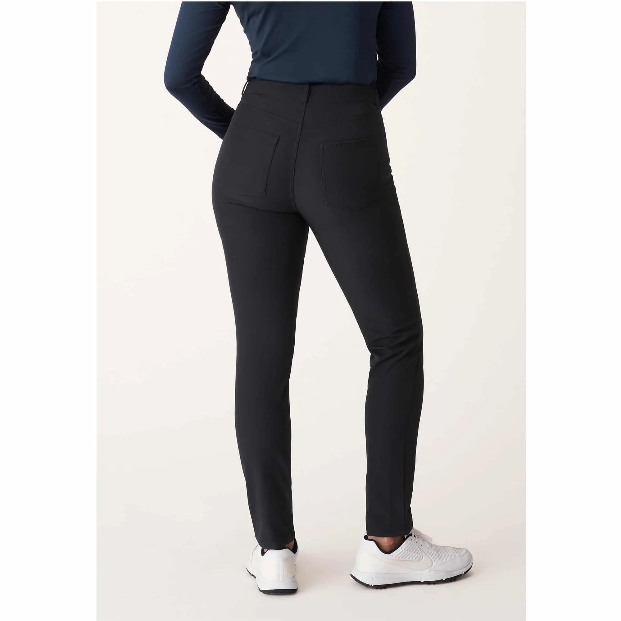 Rohnisch Insulate Winter Golf Pants Black