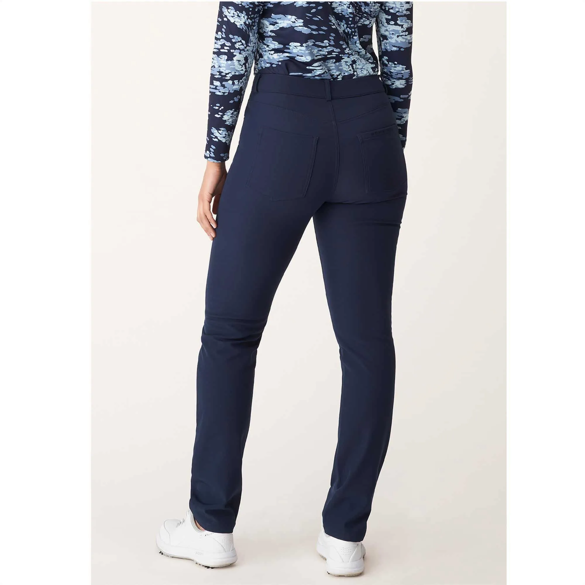 Rohnisch Insulate Winter Golf Pants Navy