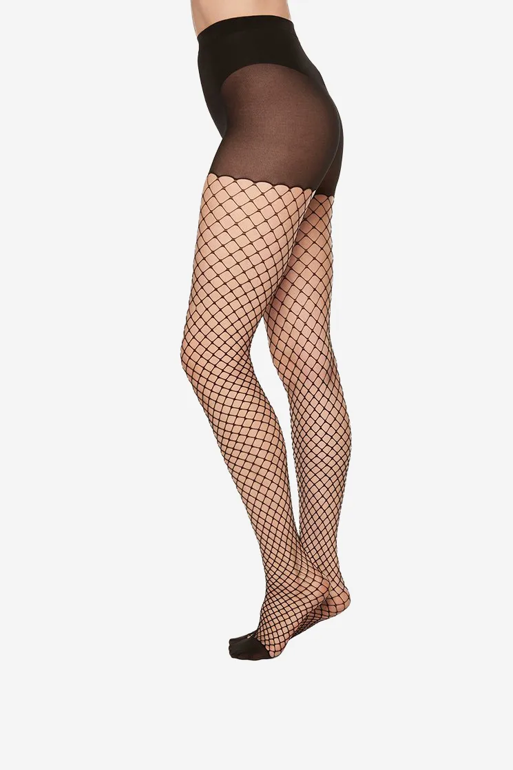 Rut Net Tights