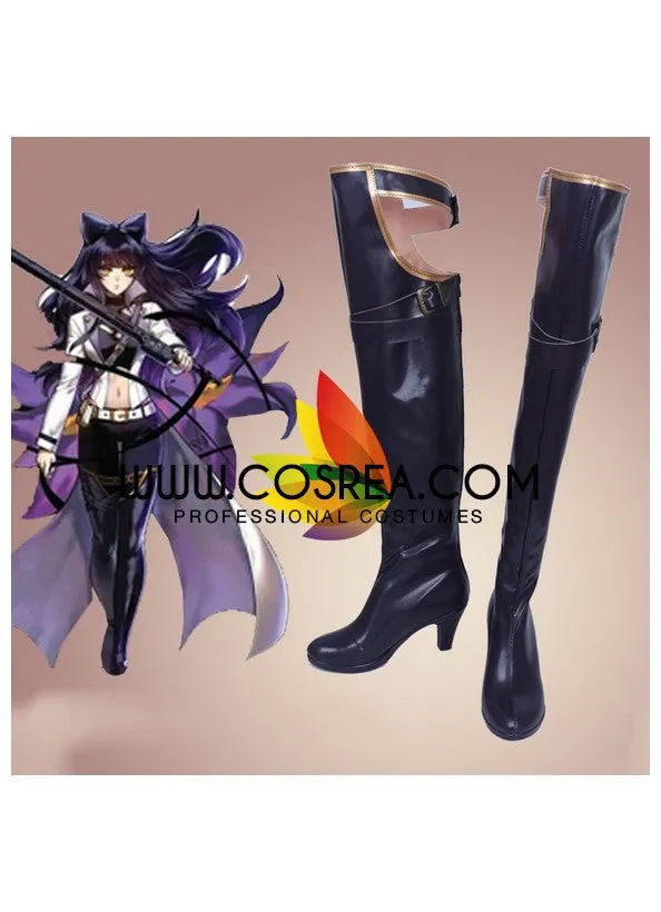 RWBY Blake Season 4 Cosplay Shoes