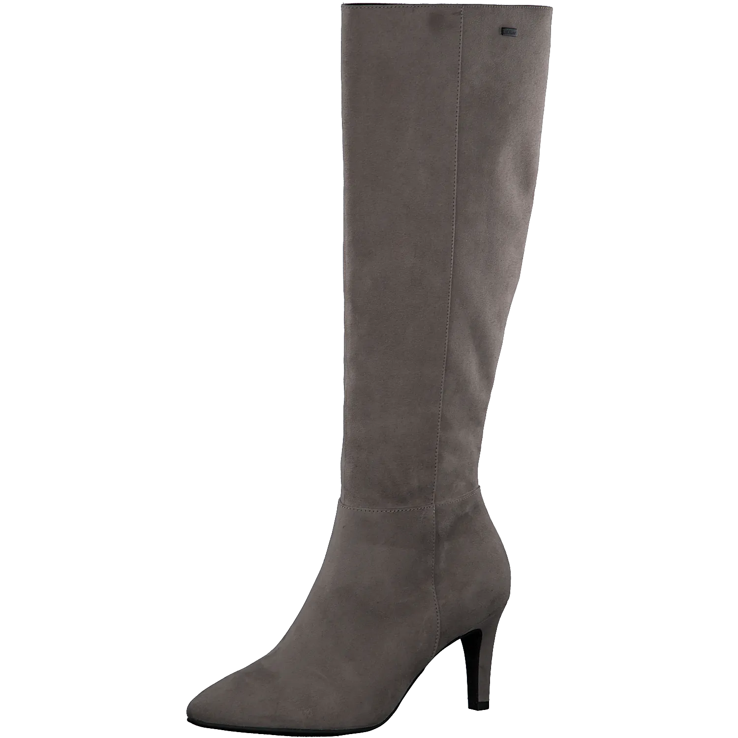 S Oliver Tauple High leg Heeled Boot