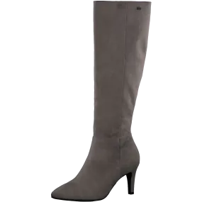 S Oliver Tauple High leg Heeled Boot