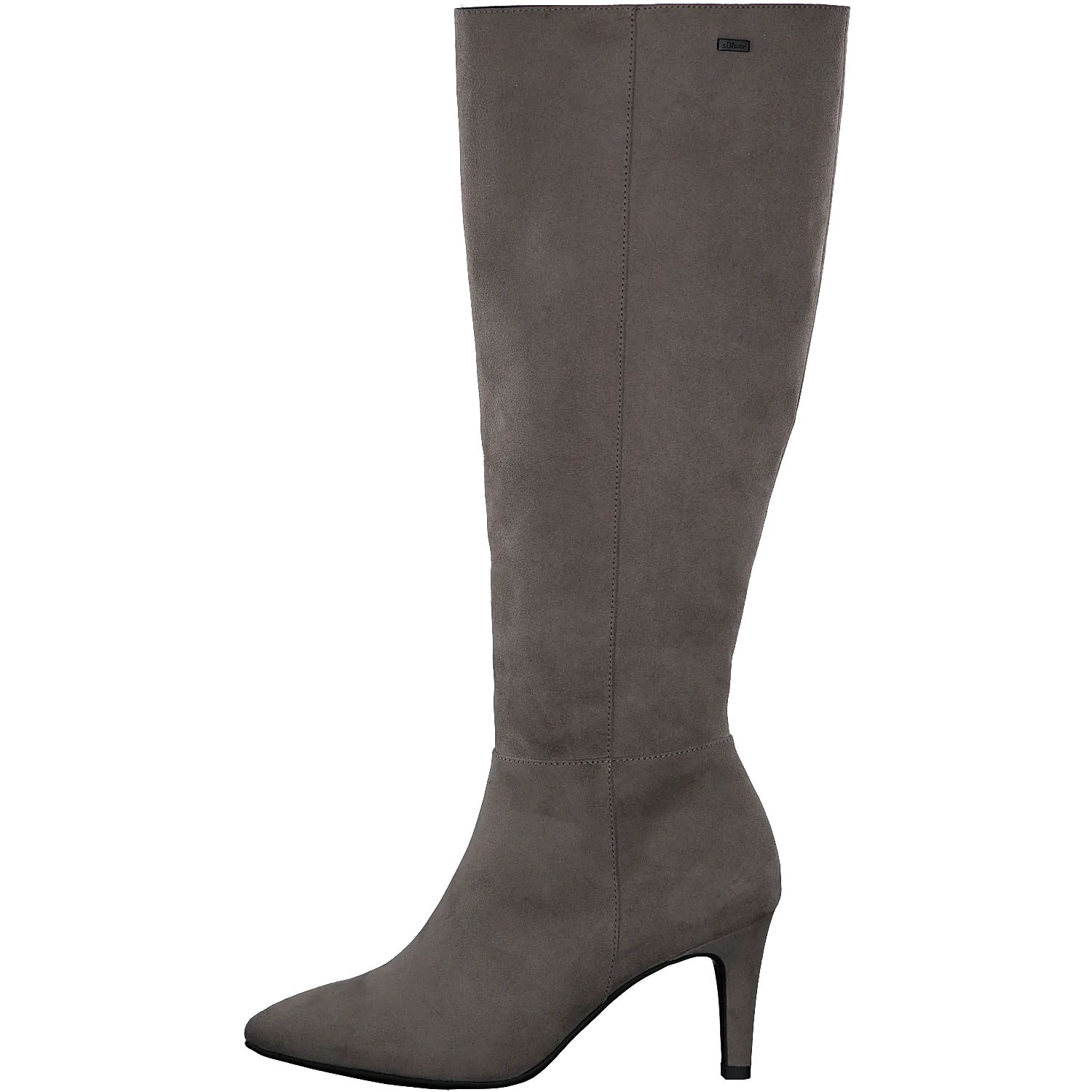 S Oliver Tauple High leg Heeled Boot