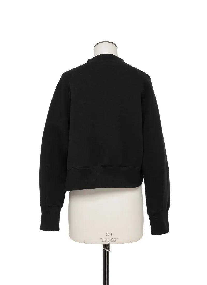 sacai  |Street Style Long Sleeves Plain Cotton Logo