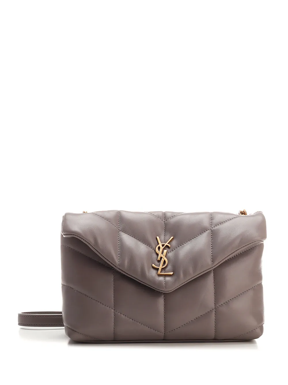 Saint Laurent Loulou Puffer Toy Crossbody Bag