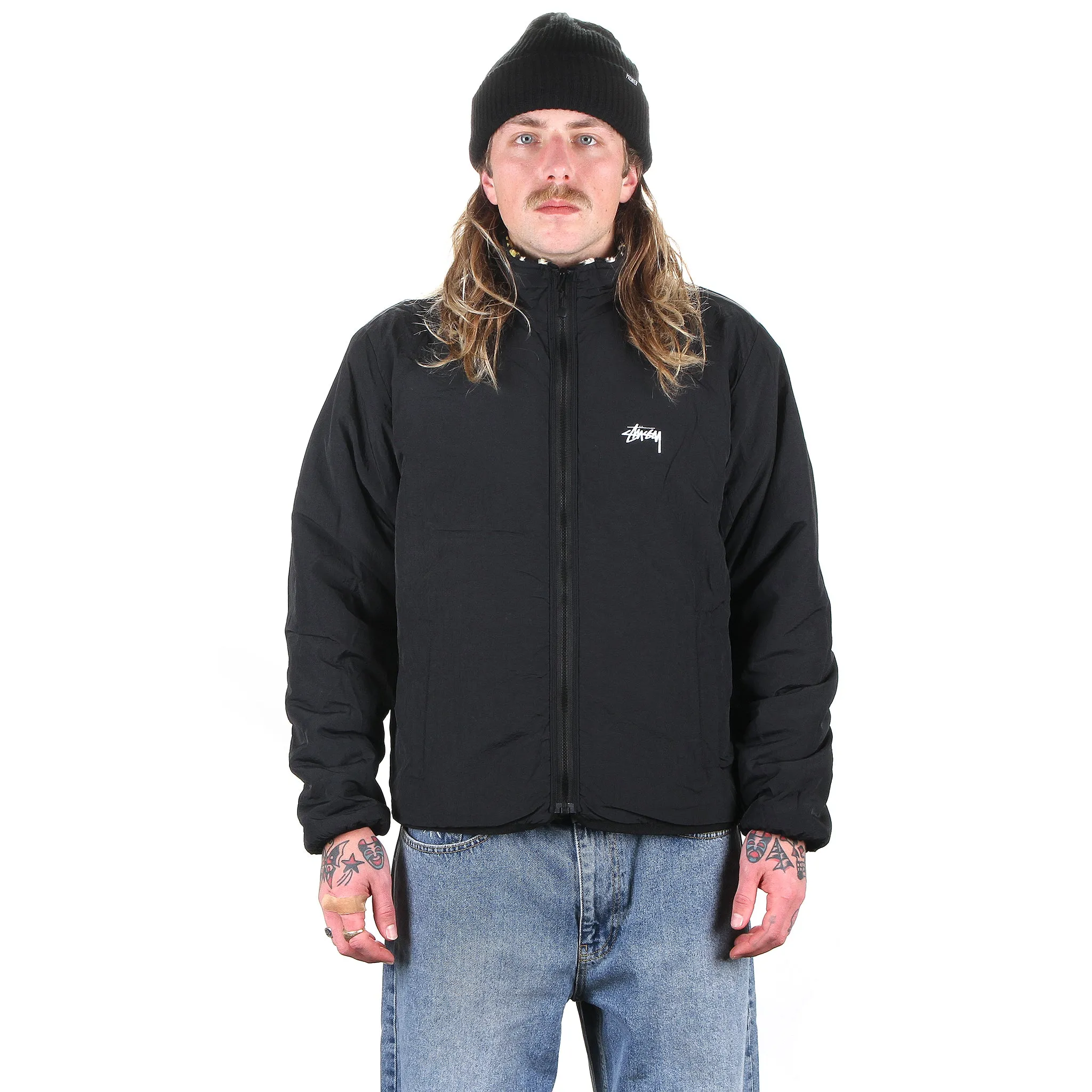 Sherpa Reversible Jacket