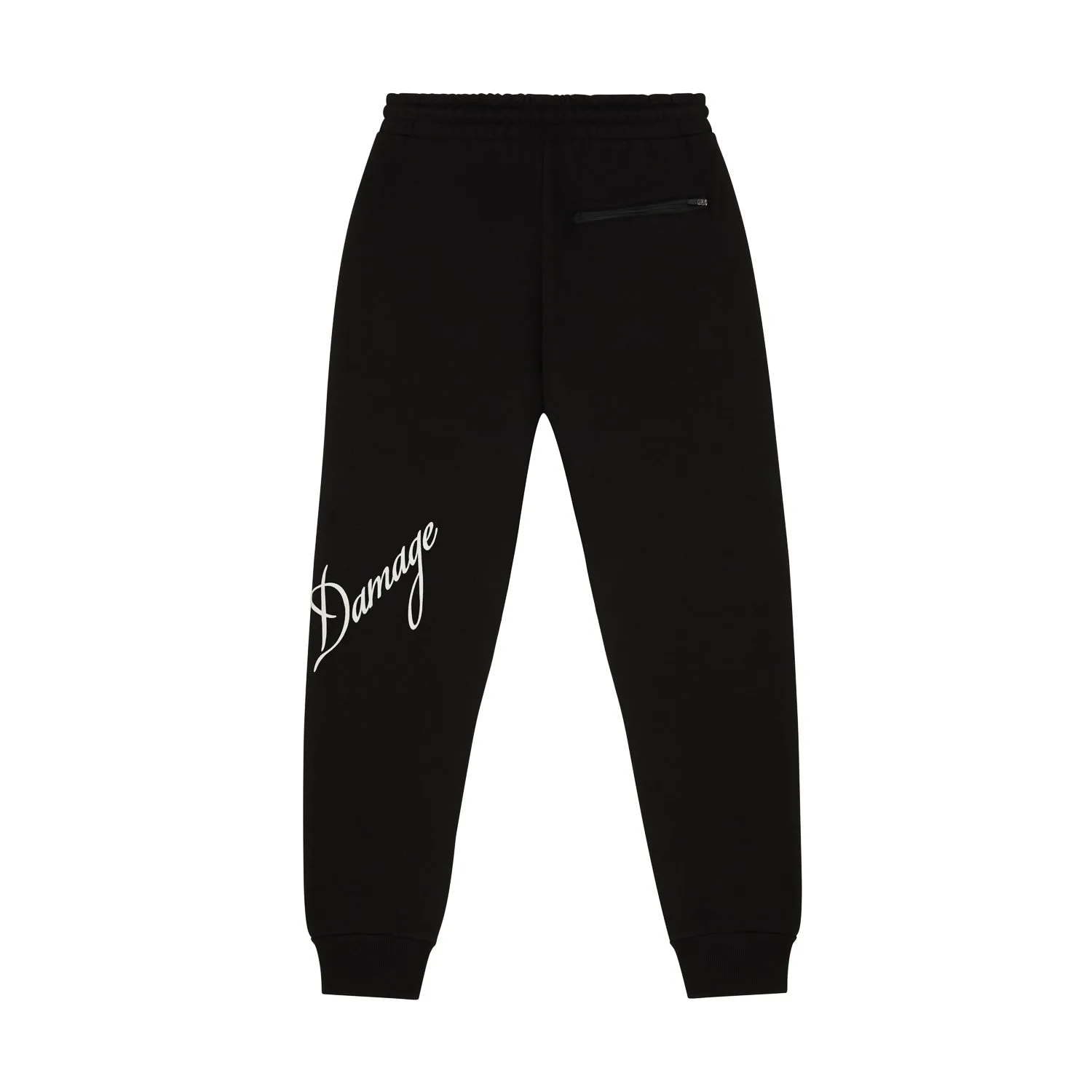 SIGNATURE WRAPPING JOGGER - BLACK