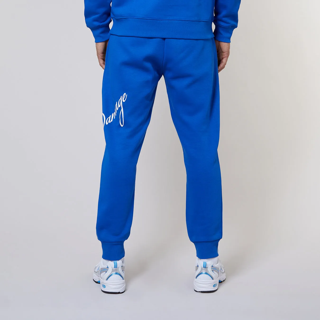 SIGNATURE WRAPPING JOGGER - COBALT BLUE