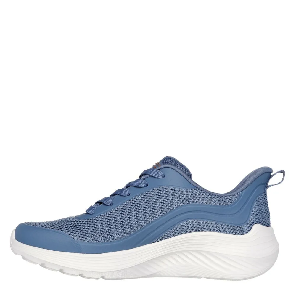 SKECHERS  WOMENS SQUAD WAVES STILL WADING SNEAKER