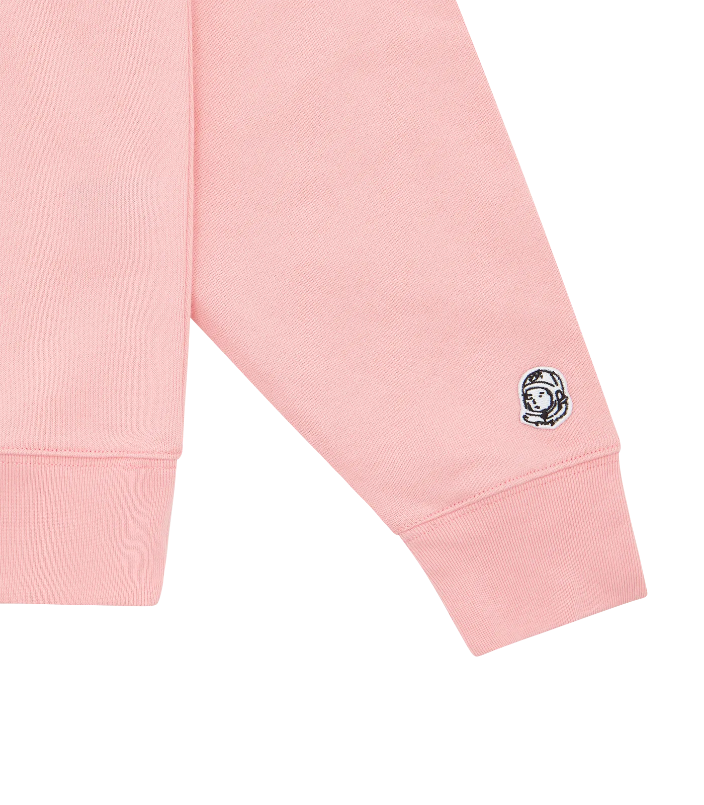 SMALL ARCH LOGO CREWNECK - PINK