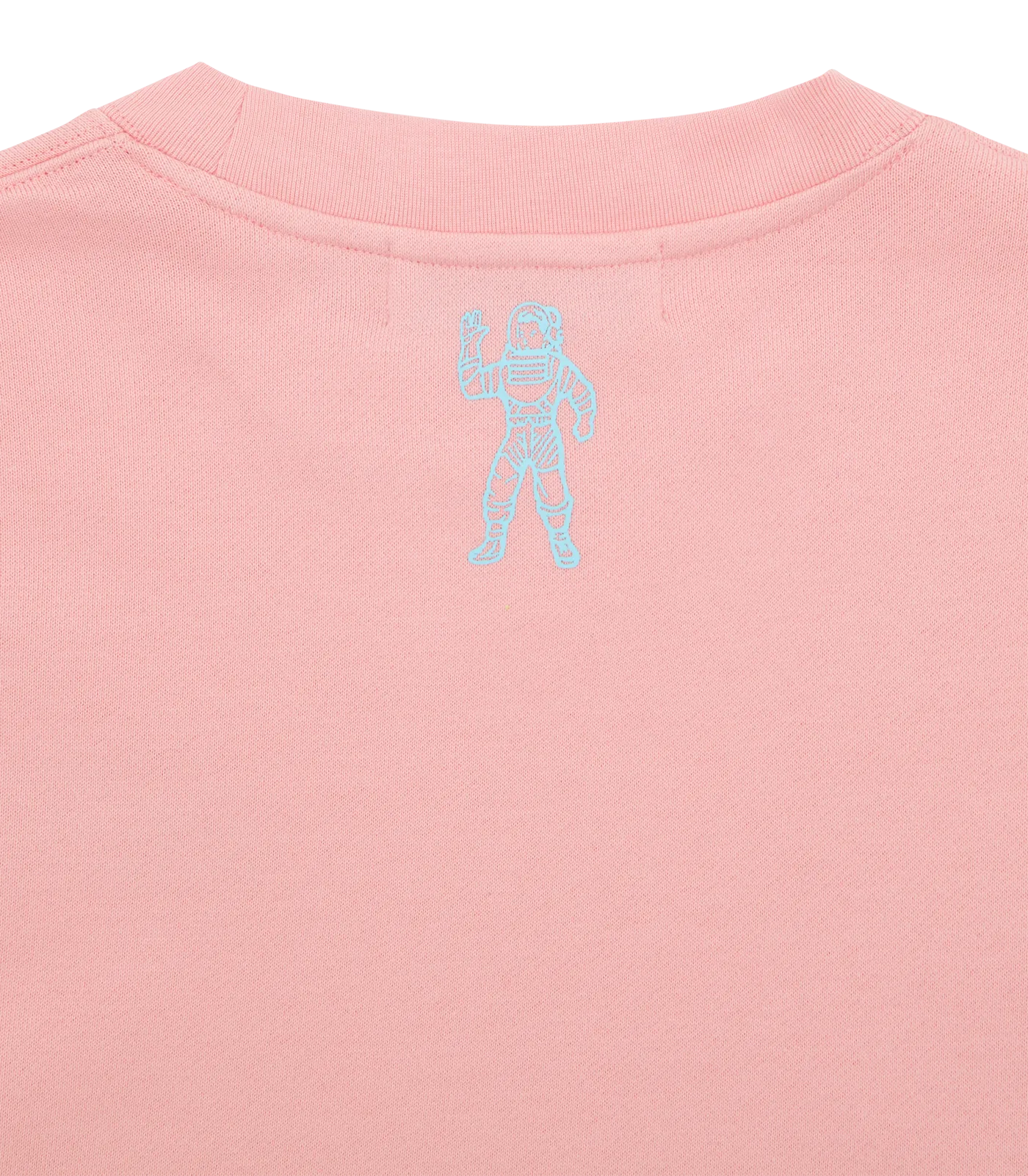 SMALL ARCH LOGO CREWNECK - PINK