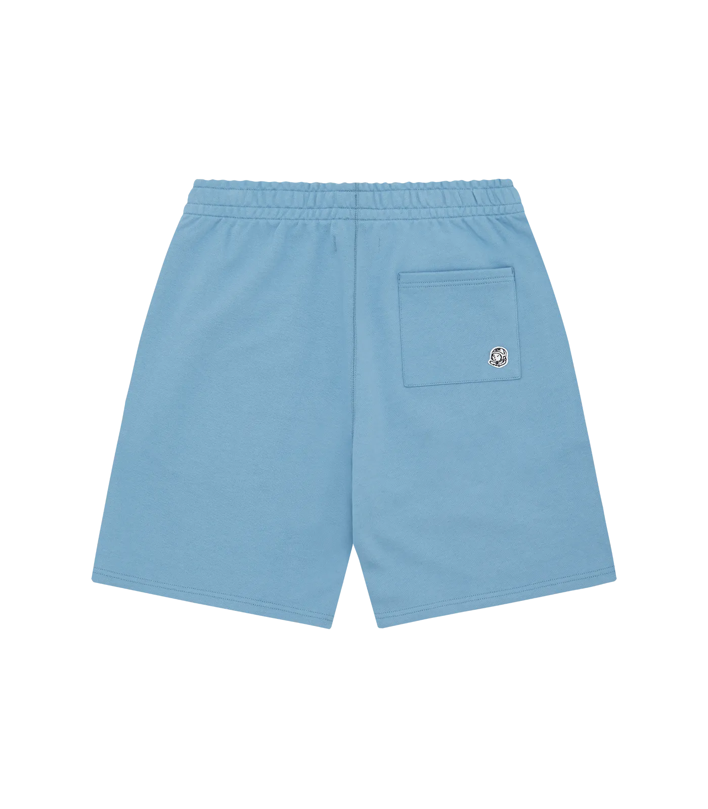 SMALL ARCH LOGO SHORTS - POWDER BLUE