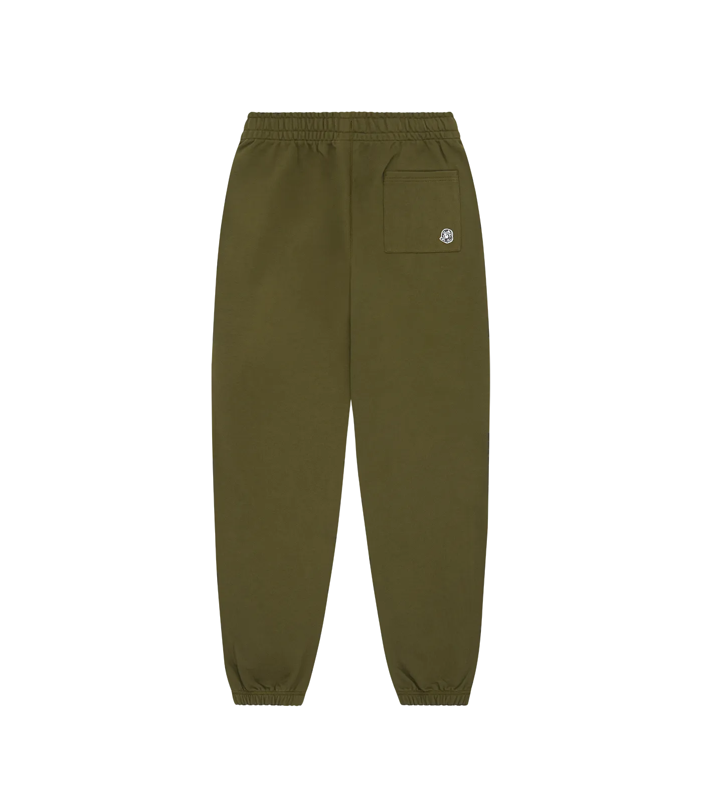 SMALL ARCH LOGO SWEATPANTS - OLIVE