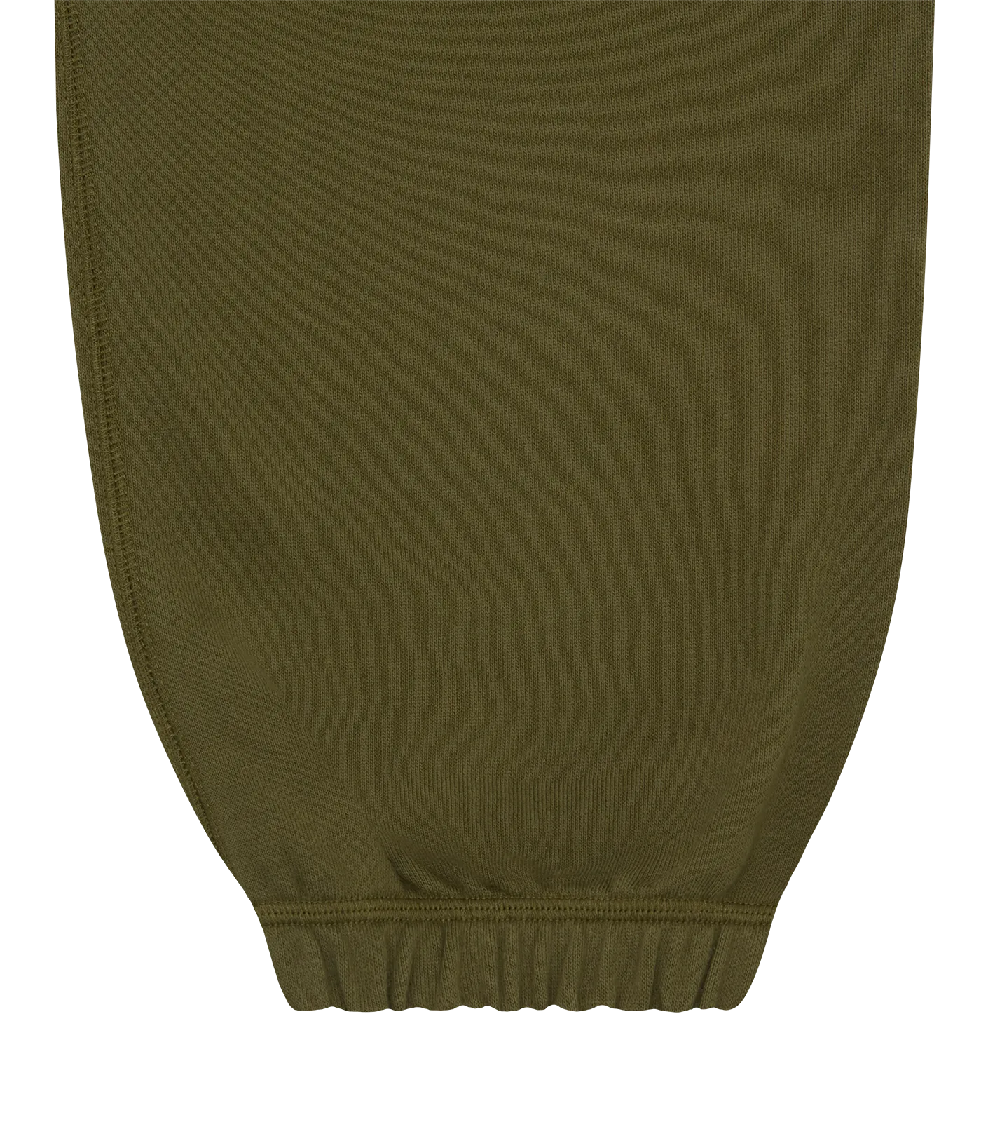 SMALL ARCH LOGO SWEATPANTS - OLIVE