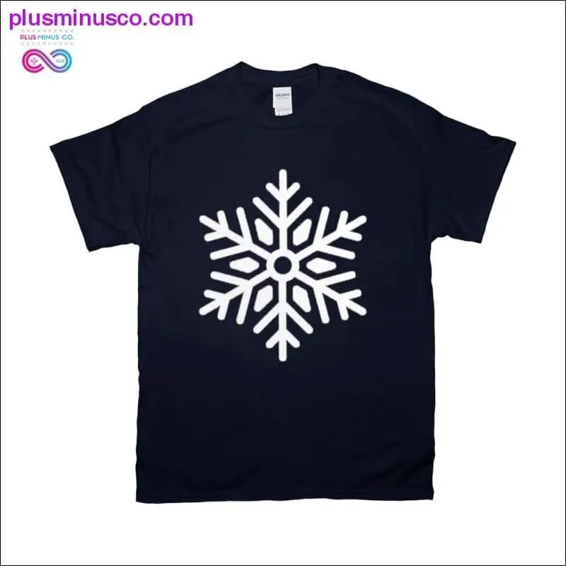 Snow Flakes T-Shirts