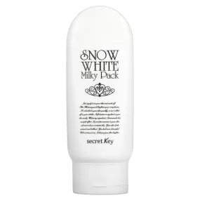 Snow White Milky Pack for Whitening Skin