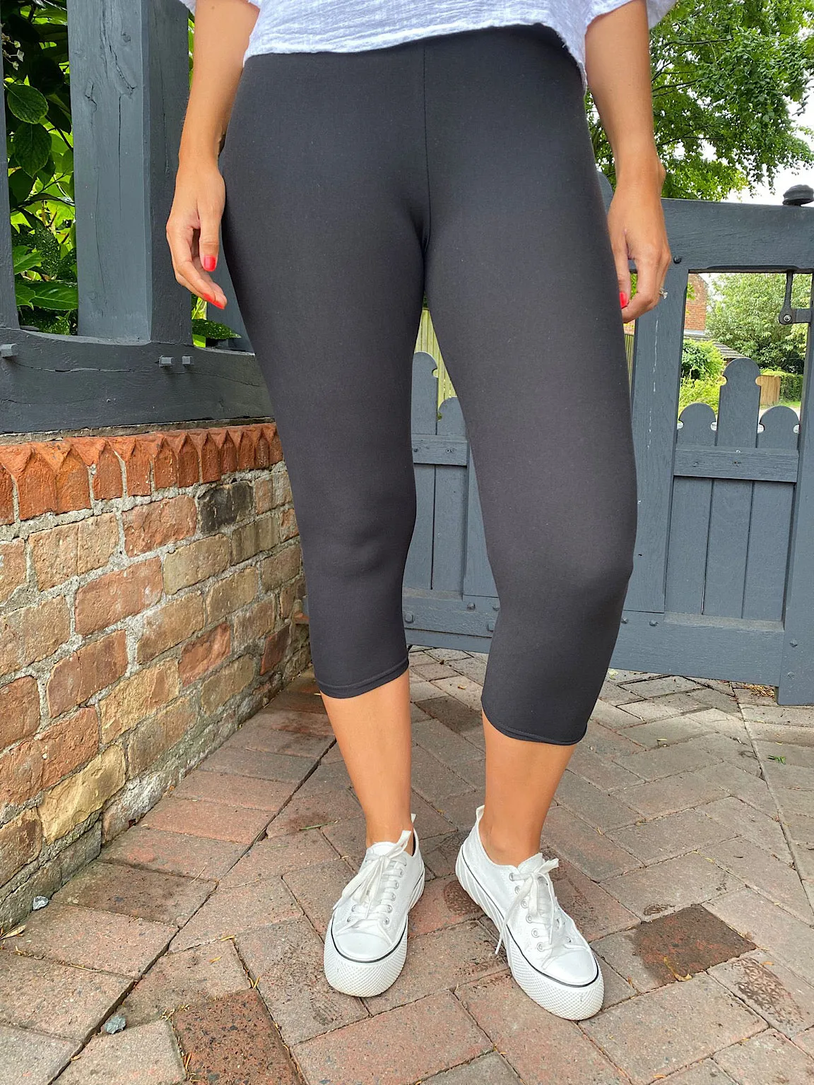 Soft Touch 3/4 Leggings Andrea