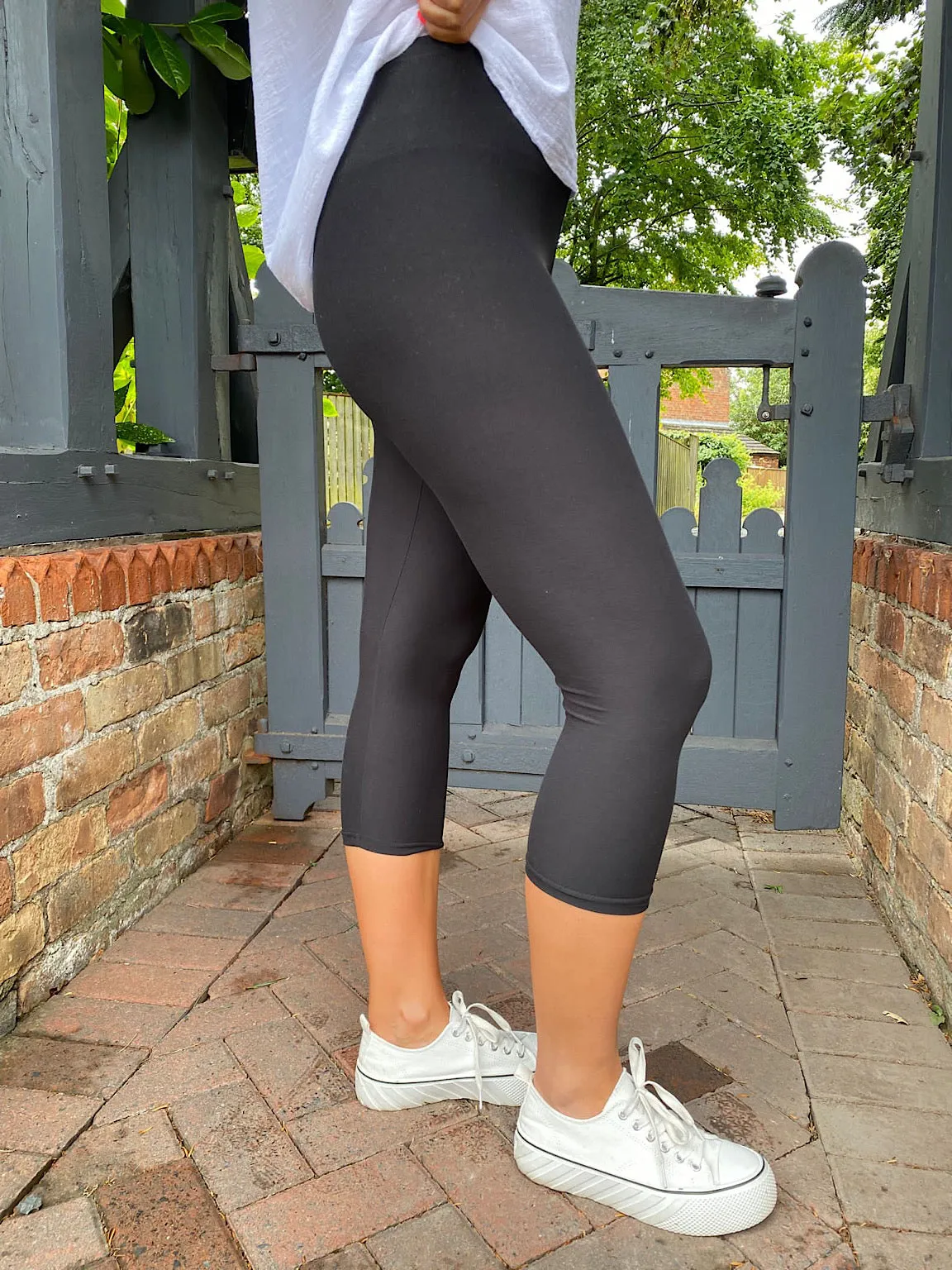 Soft Touch 3/4 Leggings Andrea