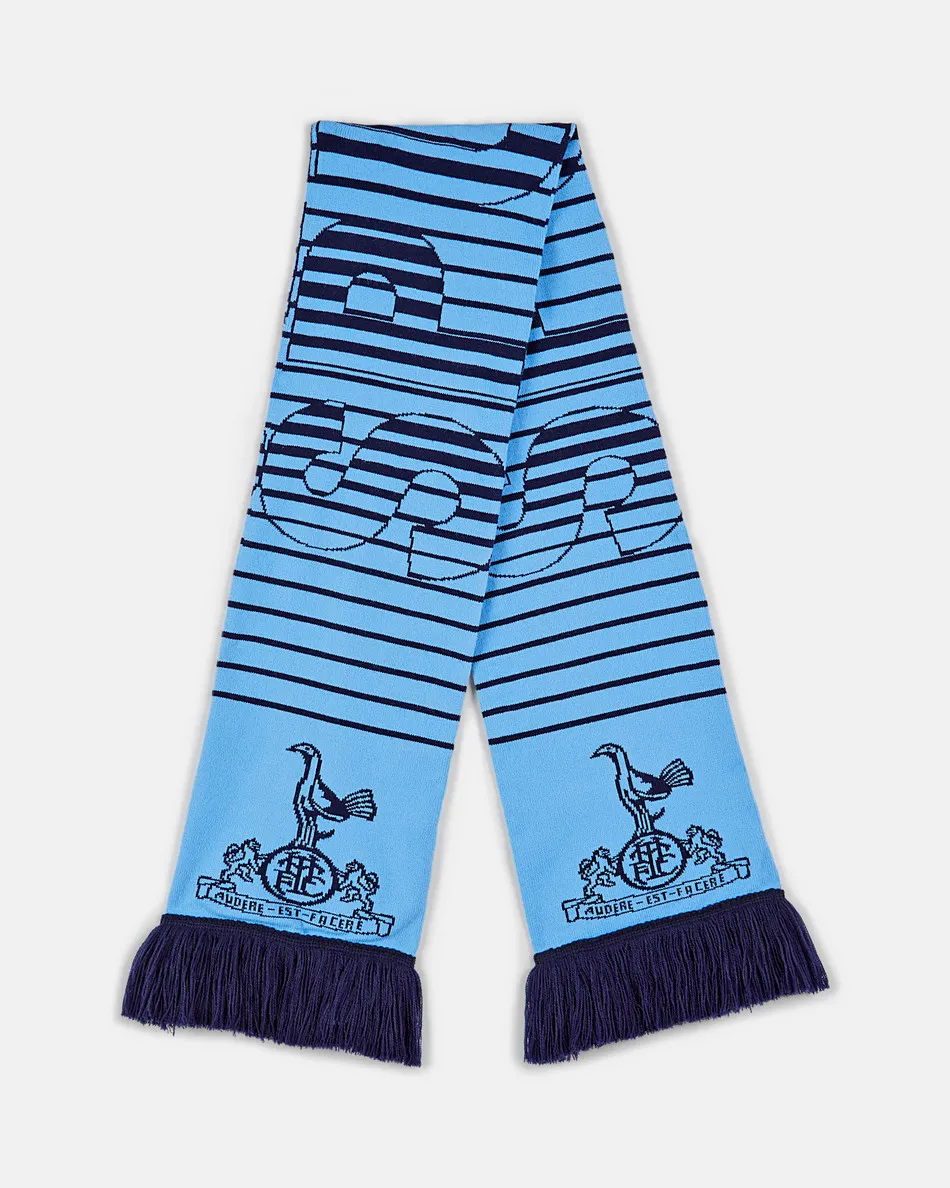 Spurs 91-94 Blue Scarf