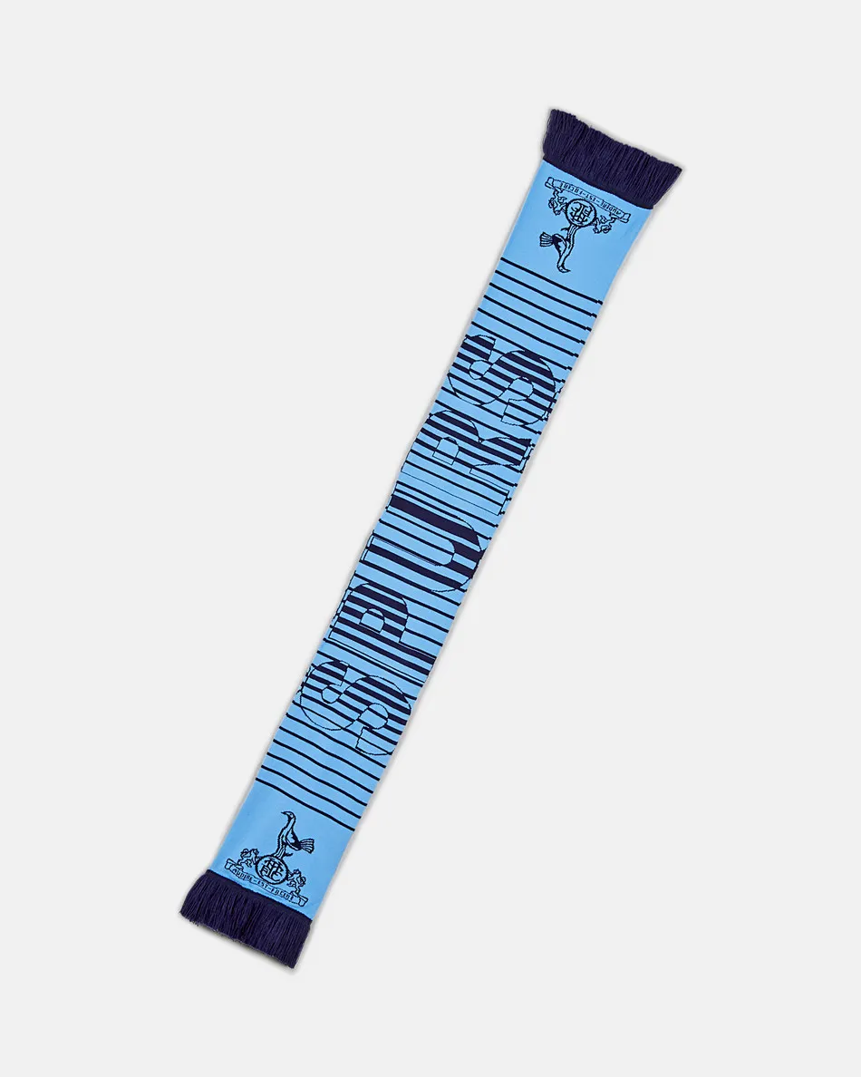 Spurs 91-94 Blue Scarf