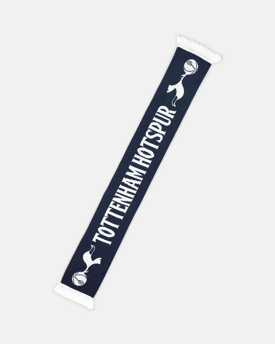 Spurs Jacquard Fan Scarf