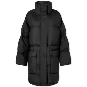 Stand Studio Edna Oversized Puffer CoatBlack