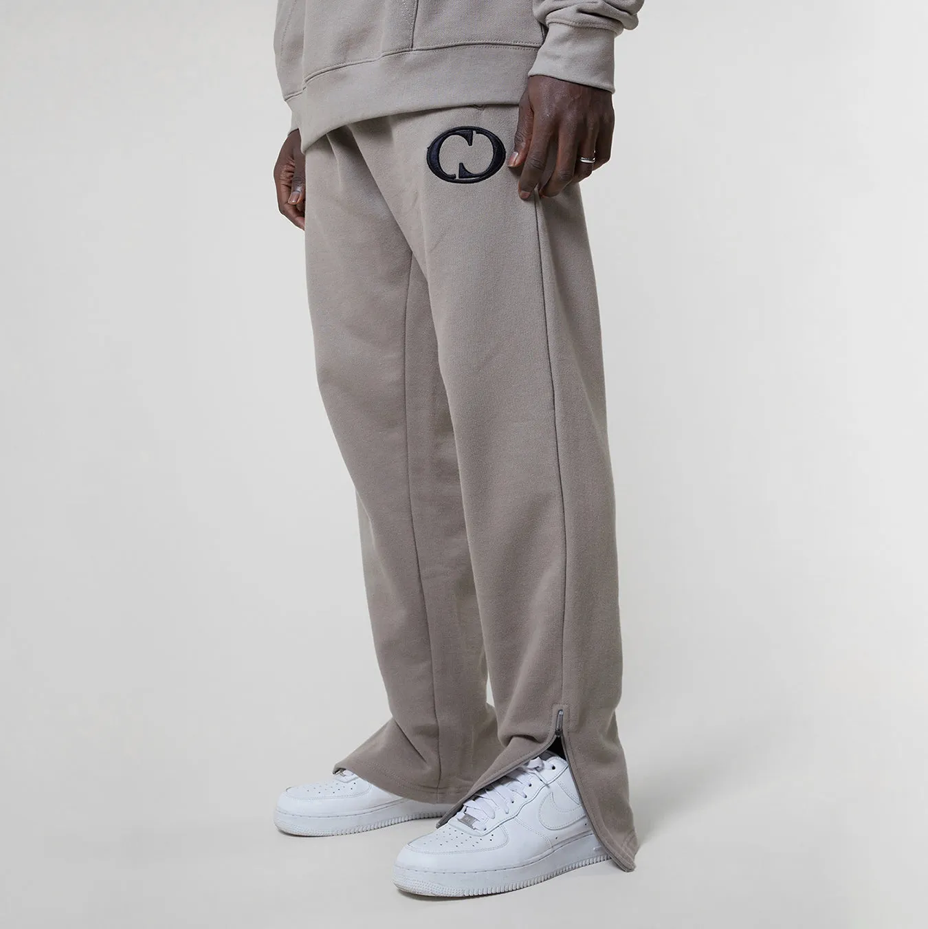 STANDARD JOGGER - TAUPE