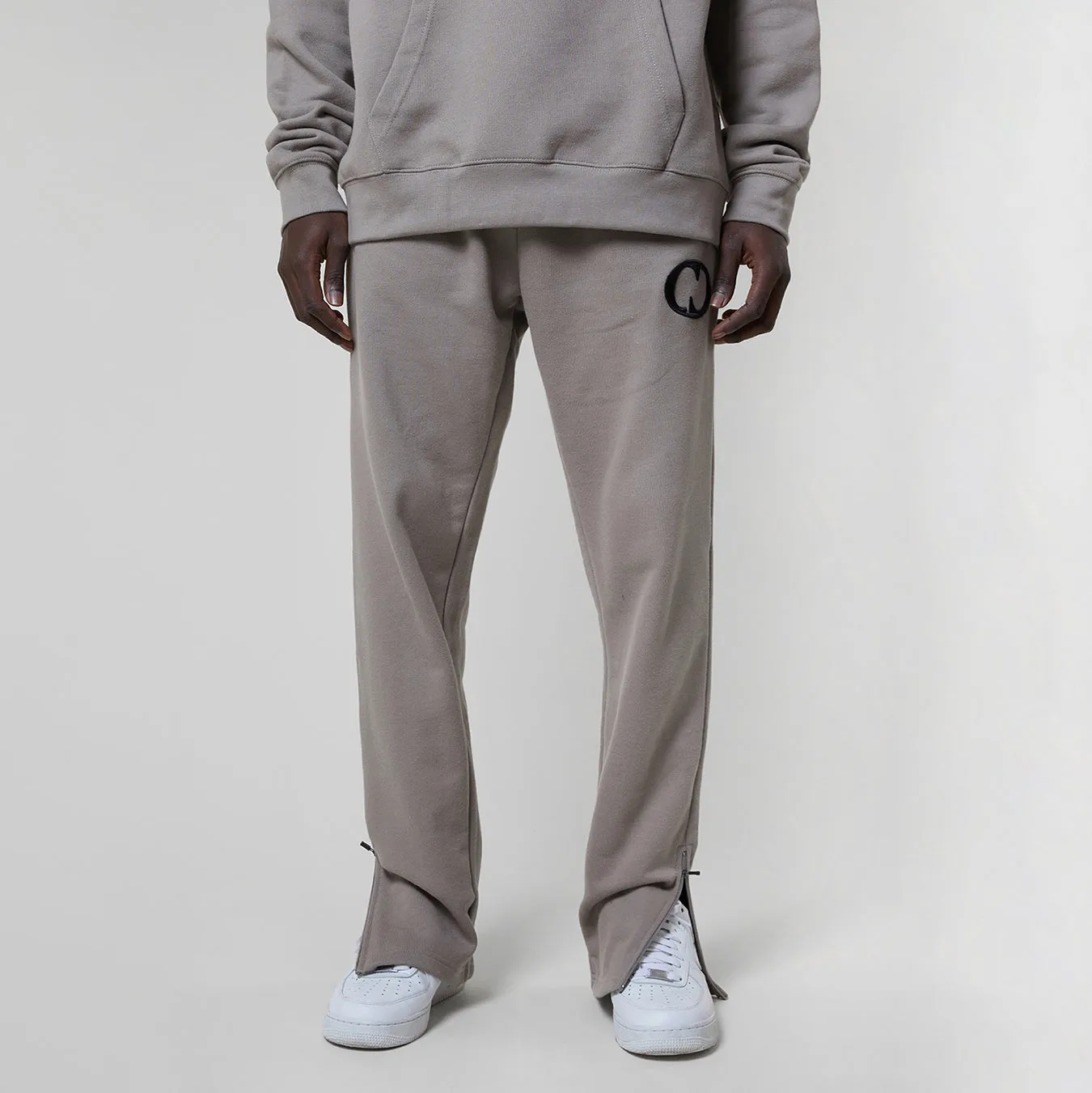 STANDARD JOGGER - TAUPE