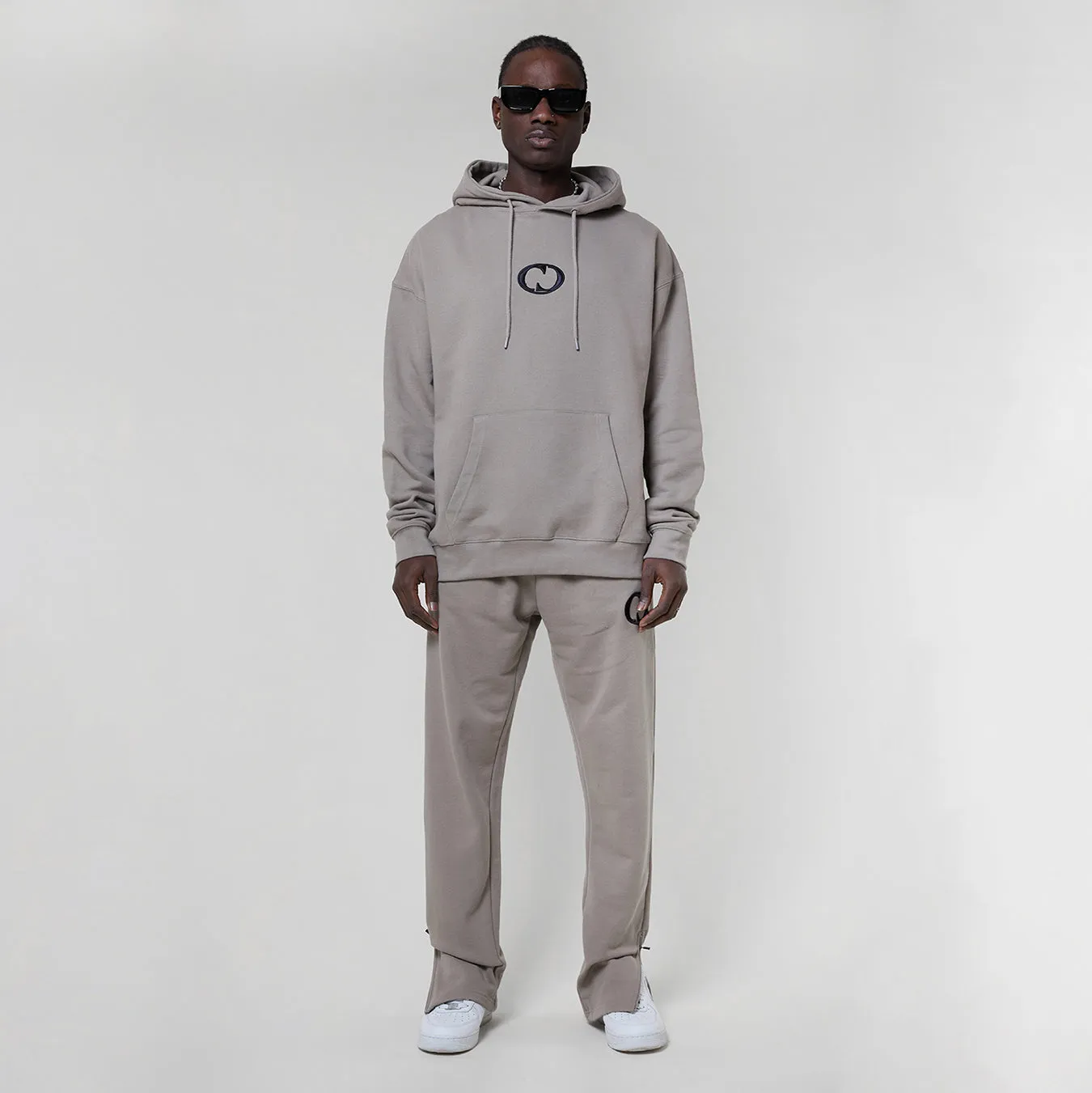 STANDARD JOGGER - TAUPE