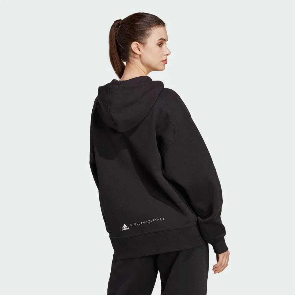 Stella McCartney  |Unisex Street Style Long Sleeves Plain Cotton Logo