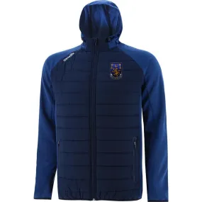 Stranmillis University College Portland Light Weight Padded Jacket