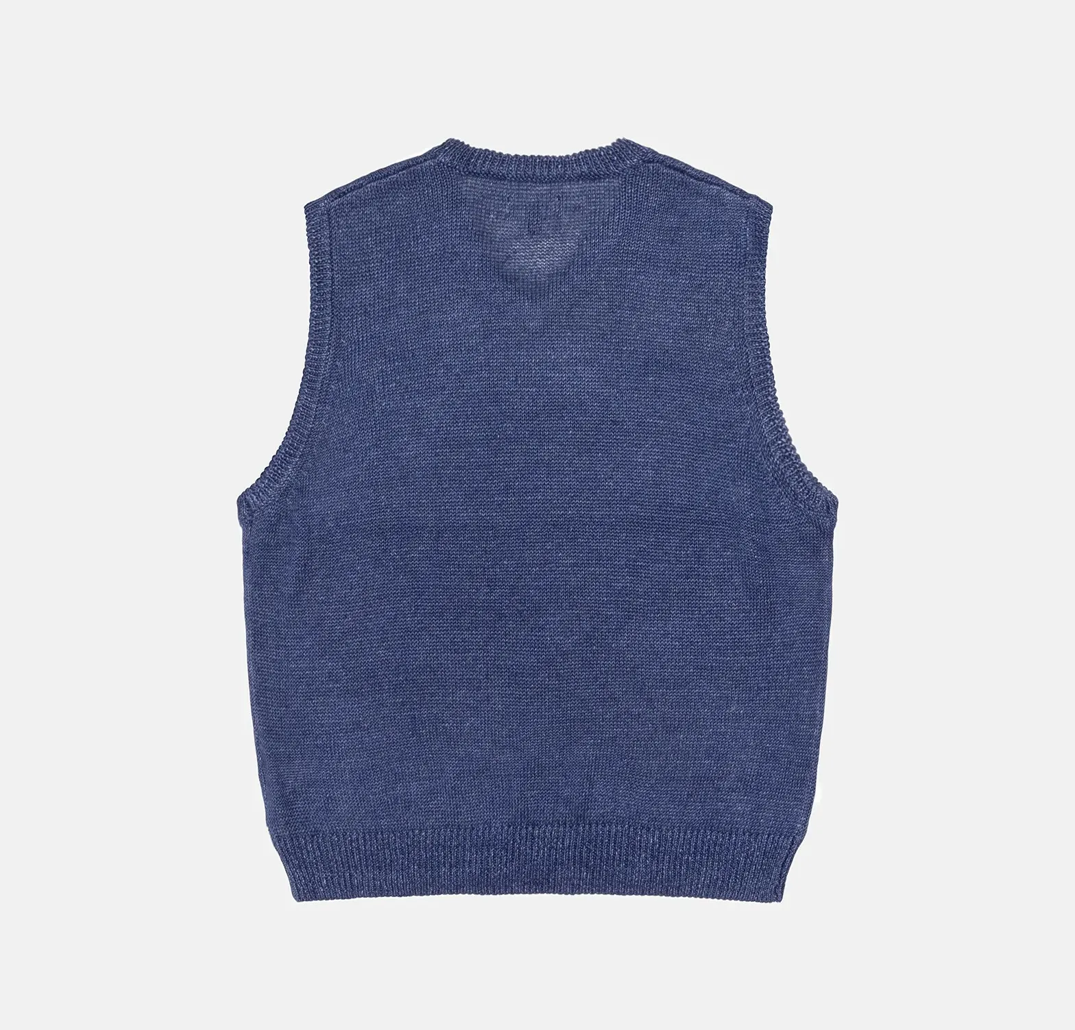 STUSSY  |Unisex Street Style Cotton Skater Style Vests & Gillets