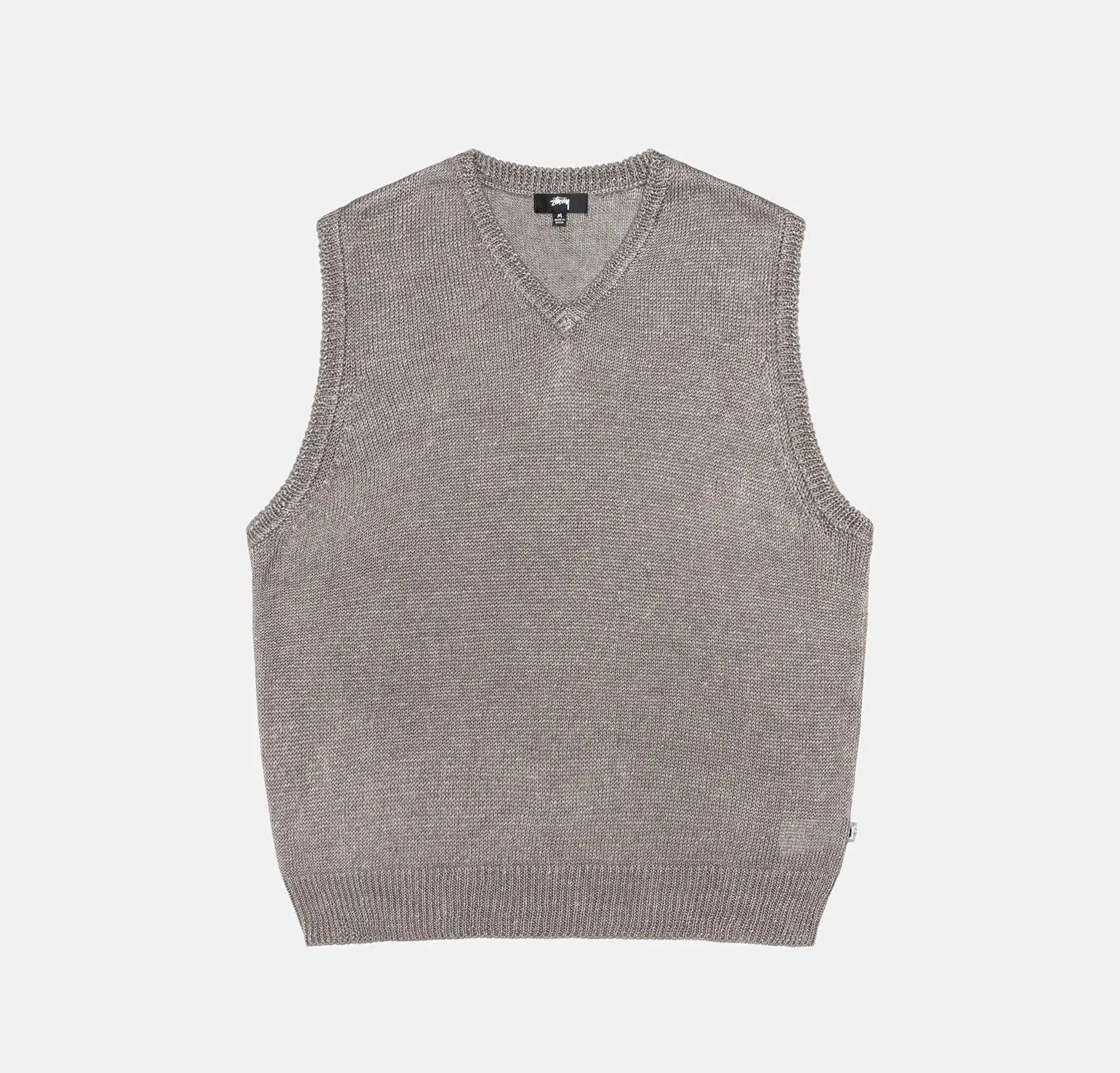 STUSSY  |Unisex Street Style Cotton Skater Style Vests & Gillets