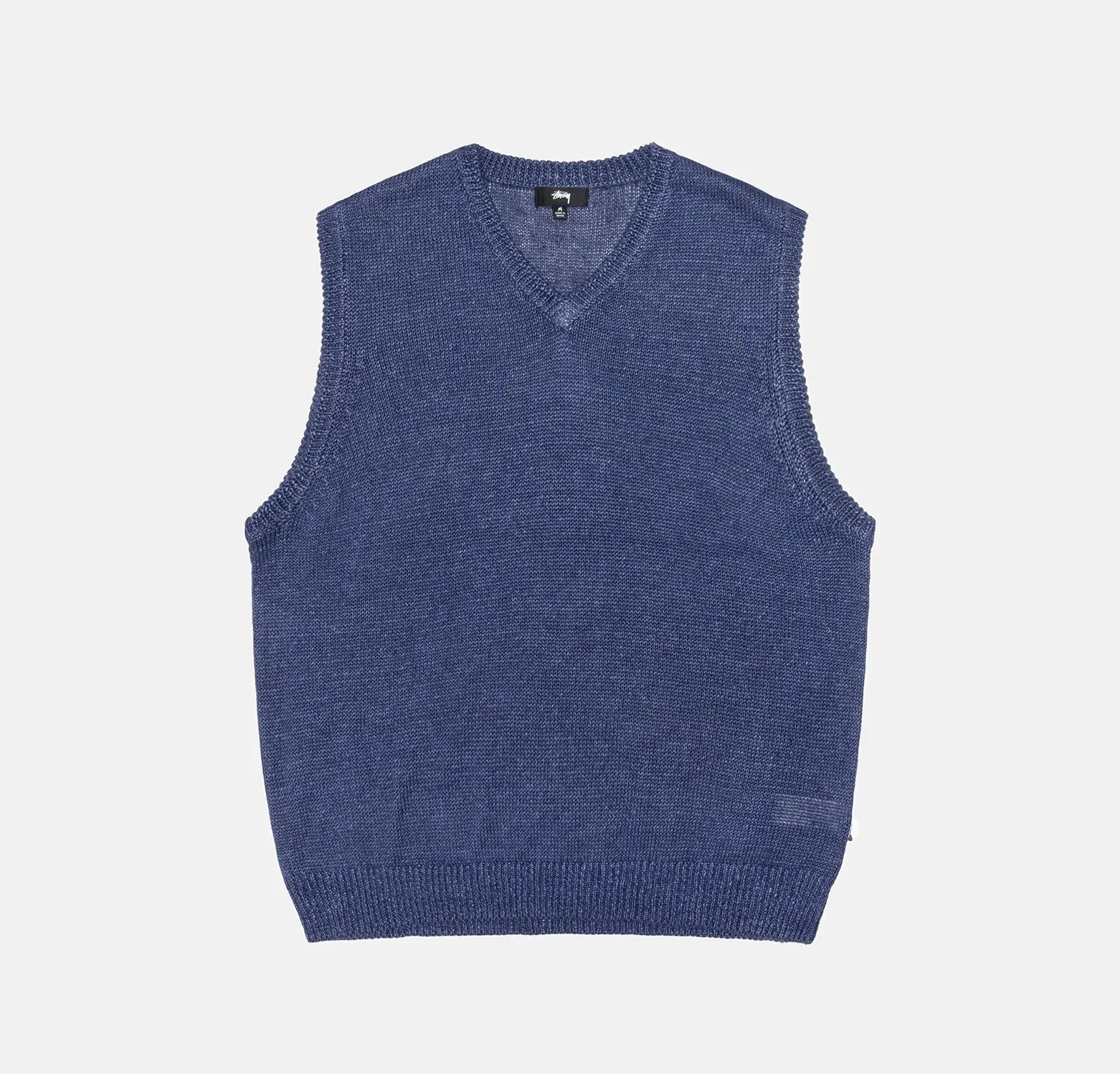 STUSSY  |Unisex Street Style Cotton Skater Style Vests & Gillets