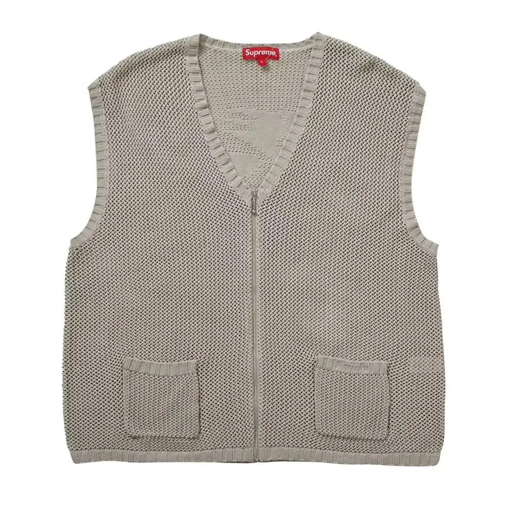 Supreme  |Unisex Street Style Collaboration Logo Vests & Gillets