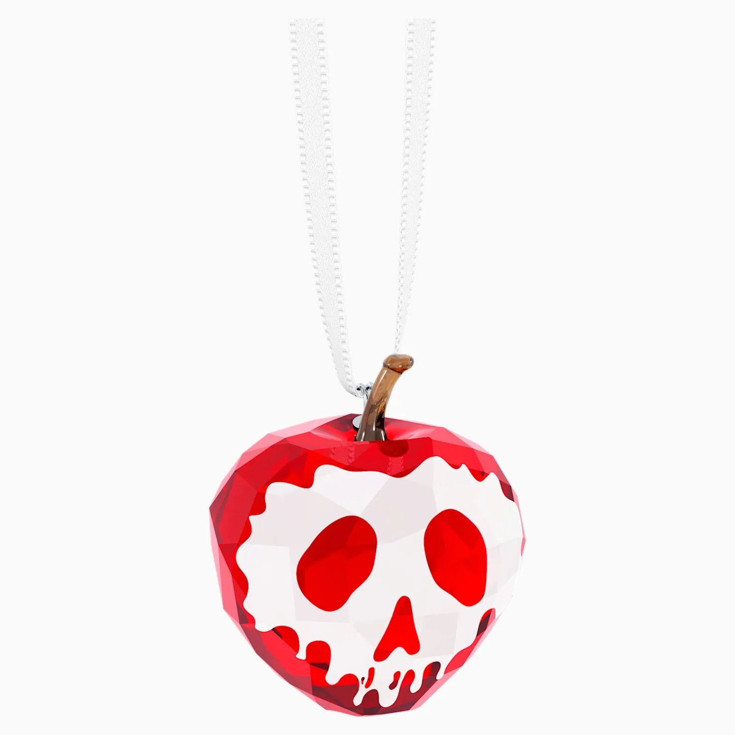 Swarovski Christmas Ornament POISONED APPLE - 5428576