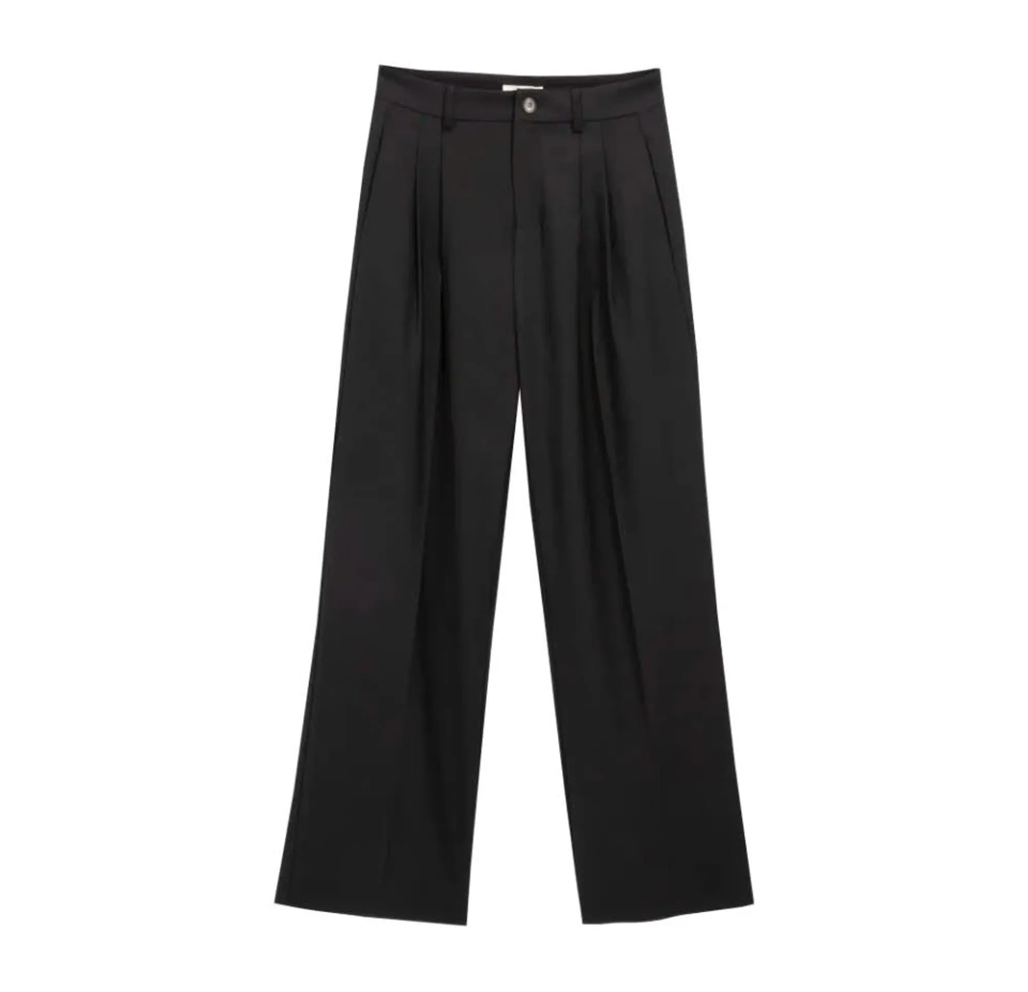 Sweewe French Trousers in Black