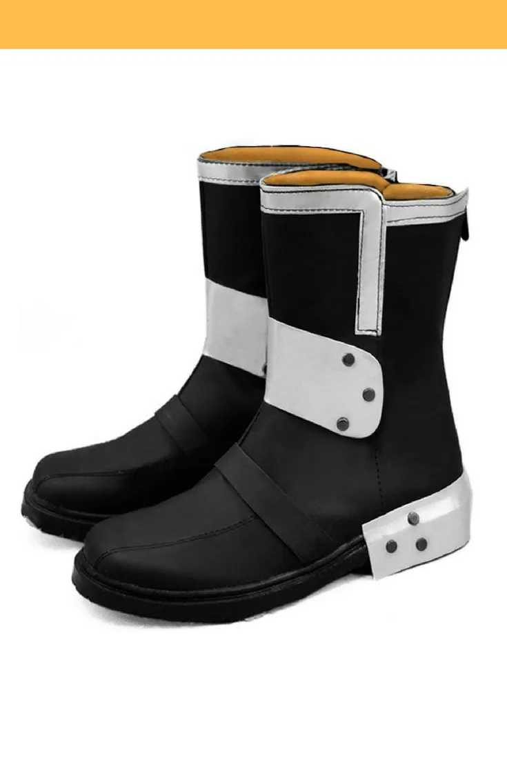 Sword Art Online Kirito Cosplay Shoes